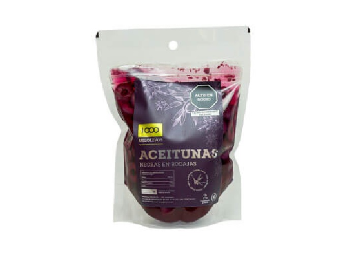 ACEITUNA NEGRA MIL OLIVOS DYP X 250