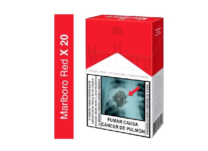 CIGARRO MALBORO FULL FLAVOR X 20 UN