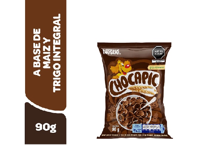 CEREAL CHOCAPIC X 90GR