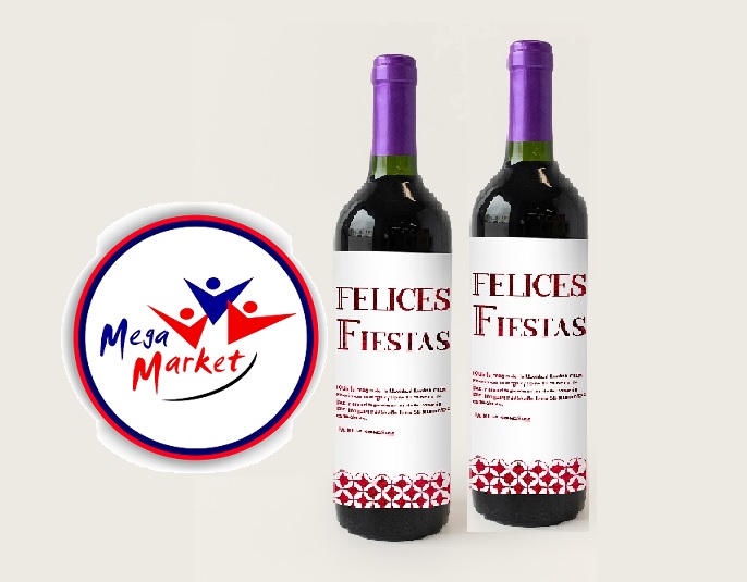 VINO FELICES FIESTAS ROSE SEMISECO 