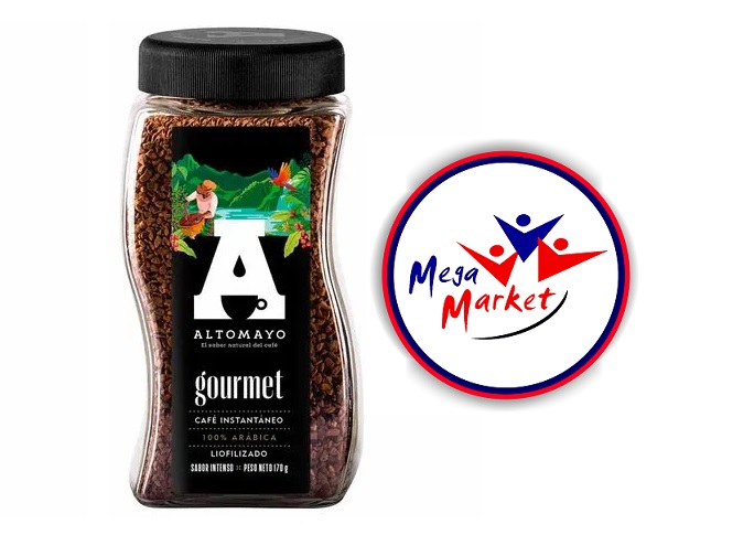CAFE ALTOMAYO INSTANT GOURMET X 170