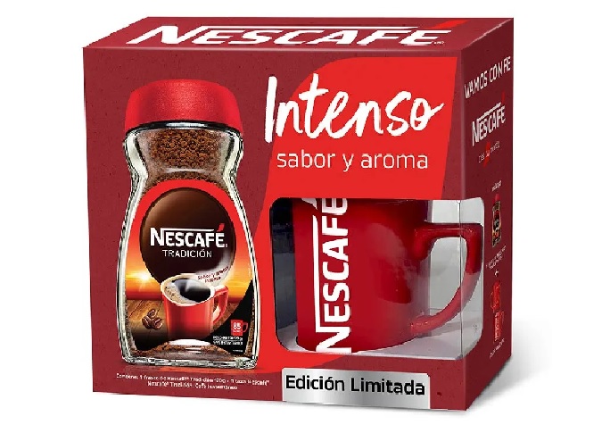 CAFE NESCAFE TRADICION X 170GR + TA