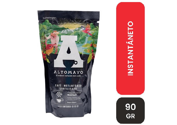 CAFE ALTOMAYO INST GOURM HERMT X 90