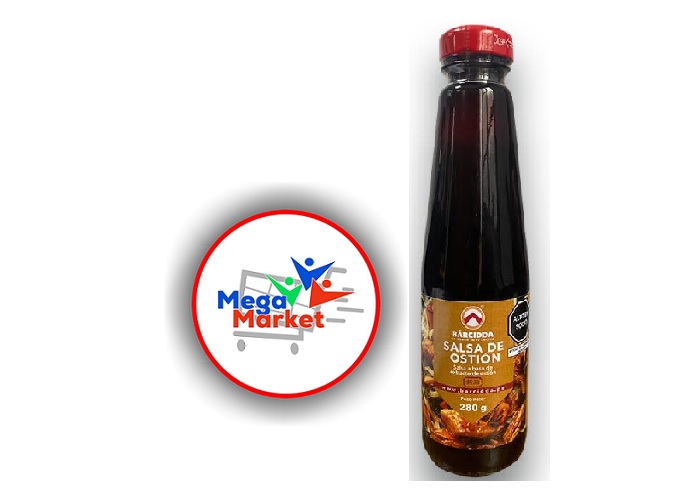 SALSA DE OSTION BARCIDA X 280ML