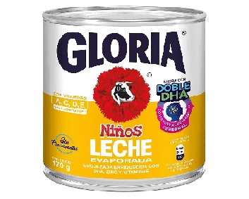 LECHE GLORIA NIÑOS DEFENSE X 170GR
