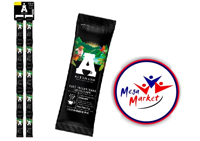 CAFE ALTOMAYO INSTANT GOURMET X 7GR