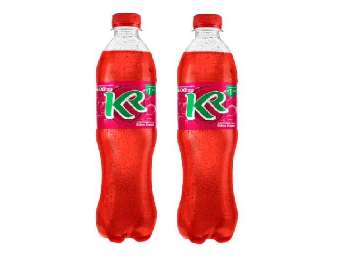 GASEOSA KR FRESA X 400ML