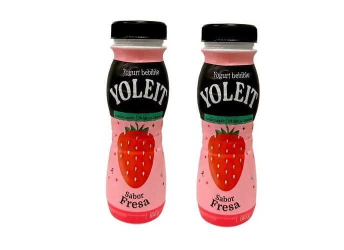YOGURT YOLEIT FRESA X 160GR