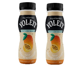 YOGURT YOLEIT MARACUMANGO X 160G