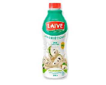 YOGURT PROBIOTICO LAIVE GUANABANA X