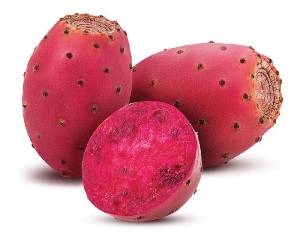 FRUTA TUNA ROJA X KG