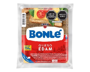 QUESO EDAM BONLE X 250GR