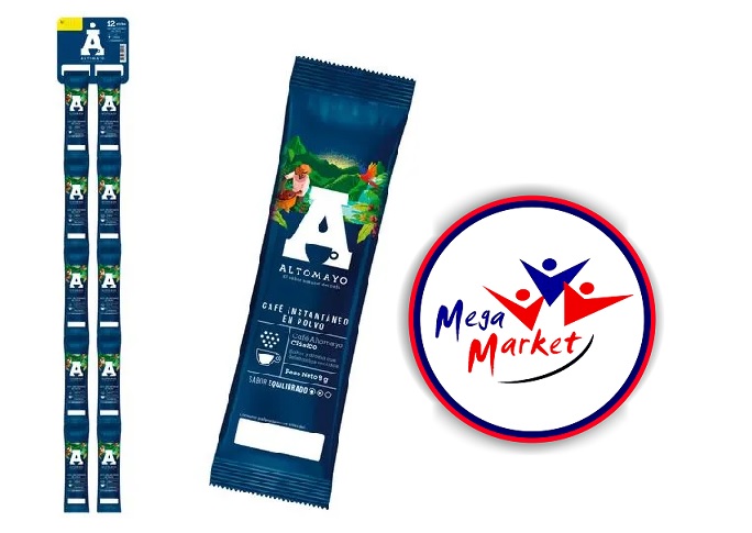 CAFE INSTANTANEO ALTOMAYO CLASICO X