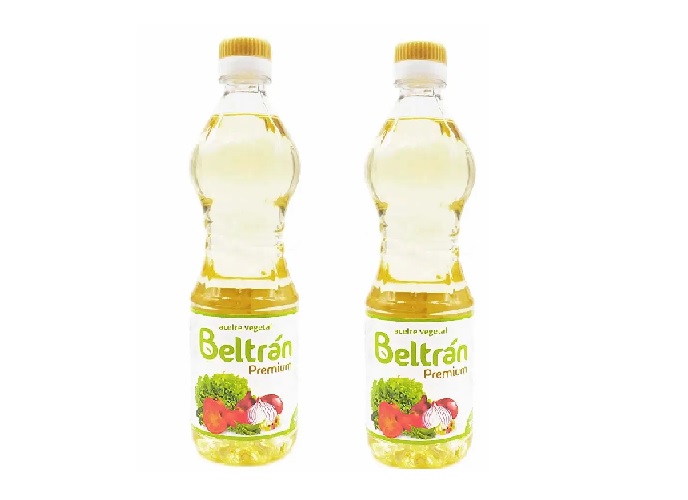 ACEITE DE SOYA BELTRAN X 500ML