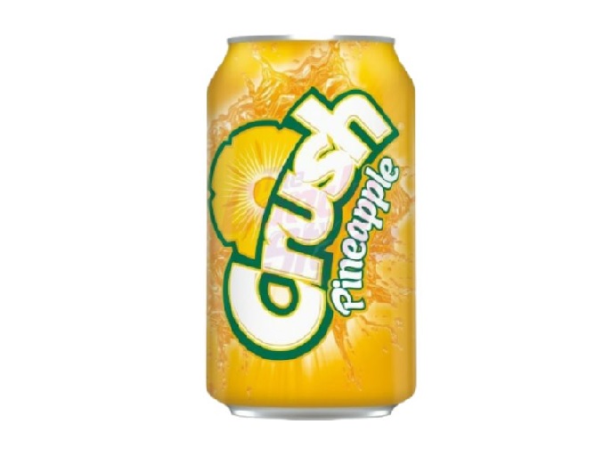 GASEOSA CRUSH PIÑA LATA X 355ML