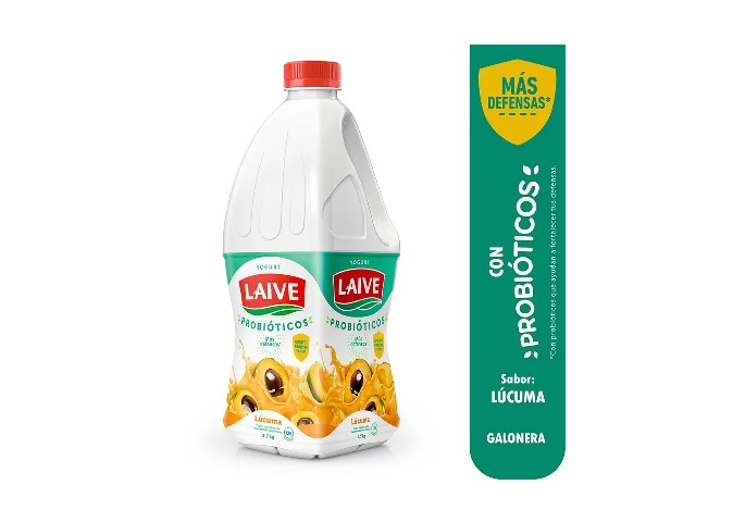 YOGURT LAIVE LUCUMA X 1.7 GR