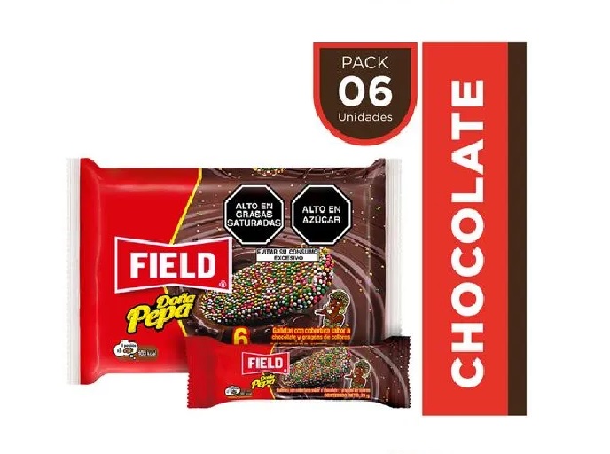 DOÑA PEPA PACK X 6 UND