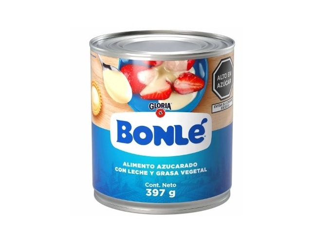 LECHE CONDENSADA BONLE X 397GR