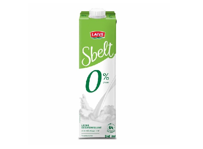 LECHE UHT SBELT LAIVE CAJA X 946ML
