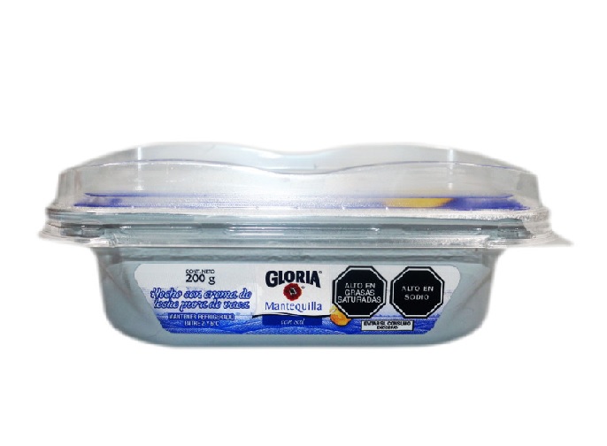 MANTEQUILLA GLORIA  POTE X 180GR