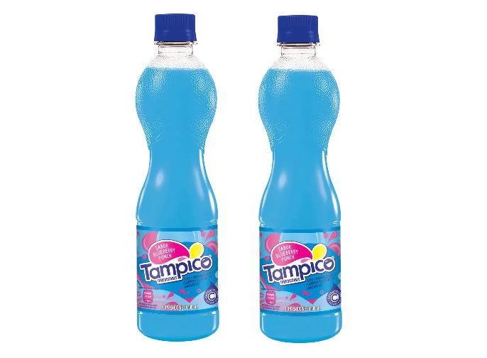 JUGO TAMPICO BLUEBERRY PUNCH X 500M