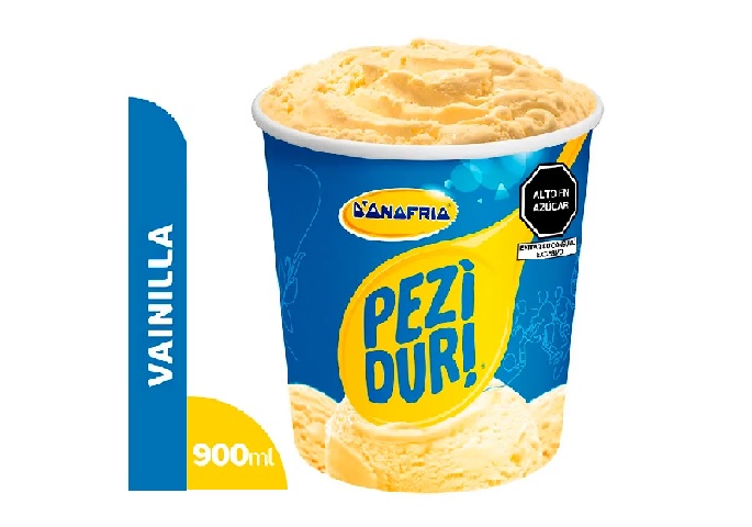 HELADO PEZIDURI VAINILLA X 900 ML