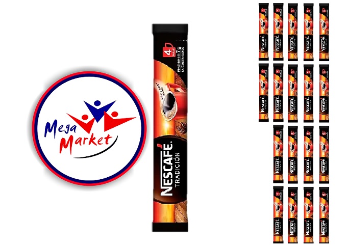 CAFE NESCAFE 12 TRADICION X 7GR