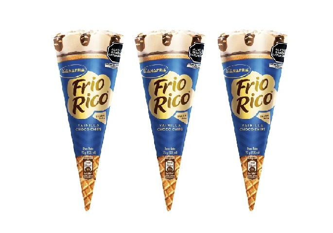 HELADO FRIO RICO VAINILLA X 120 ML