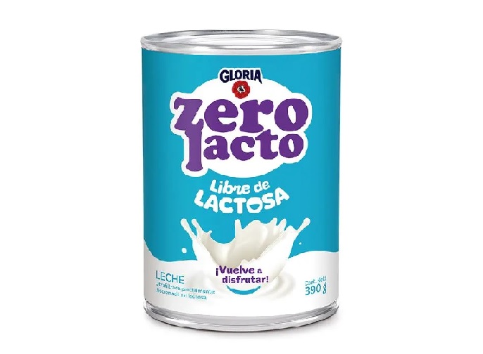 LECHE GLORIA ZEROLACTO SIN LACTOSA 
