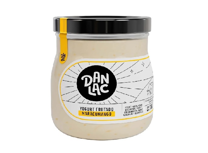 YOGURT DANLAC MARACUMANGO X 160GR