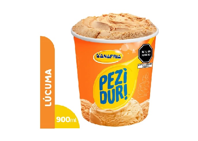 HELADO PEZZIDURI LUCUMA X 900 ML