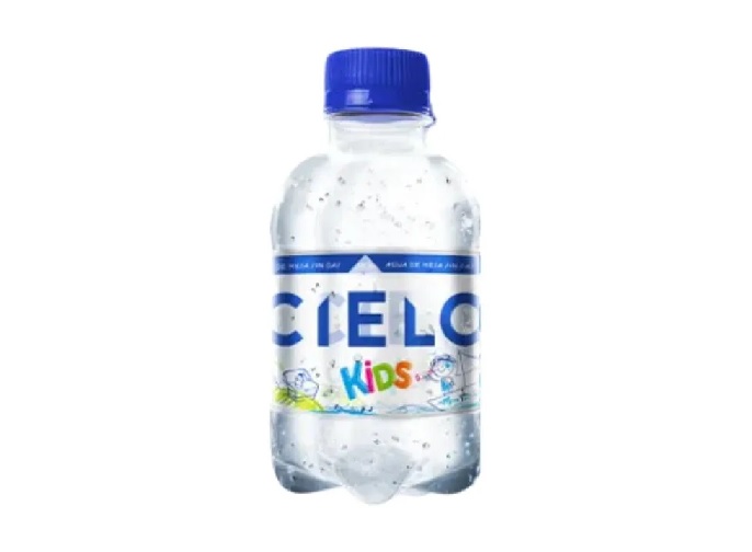 AGUA MINERAL CIELO X 200ML