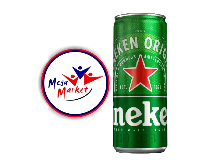 CERVEZA HEINEKEN LATA X 310ML
