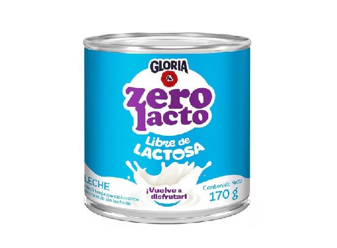 LECHE GLORIA ZEROLACTO SIN LACTOSA 