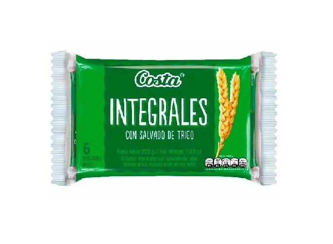 CG GALLETA INTEGRAL VARIADO