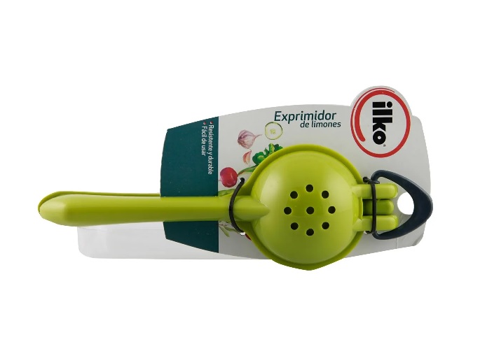 ESPRIMIDOR ILKO PLASTICO ECONOMICO