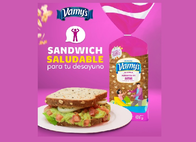 PAN VAMYS MULTISEMILLAS CON AVENA X