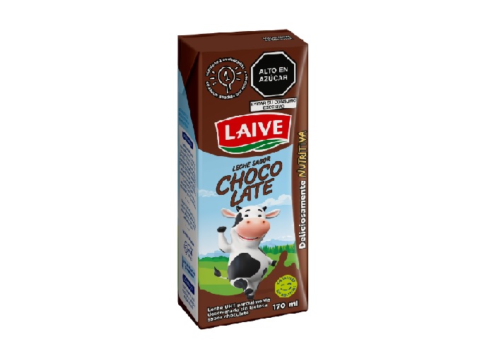 LECHE LAIVE SABOR CHOCOLATE X 170ML