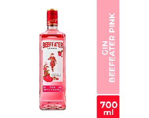 GIN BEEFEATER PINK X 700ML