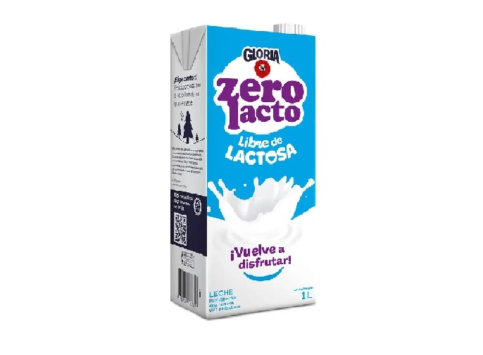 LECHE GLORIA ZERO S/LACTOSA X 1LT