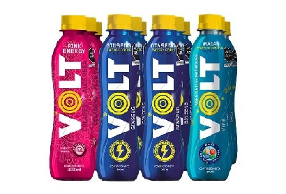 BEBIDA ENERGIZANTE VOLT PONCHE DE F