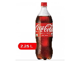 GASEOSA COCA COLA X 2.25LT.