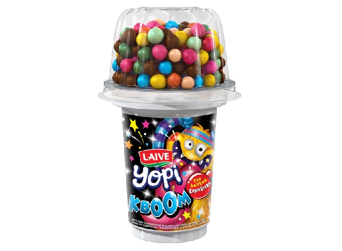YOGURT LAIVE YOPIMIX KBOOM X 100GR
