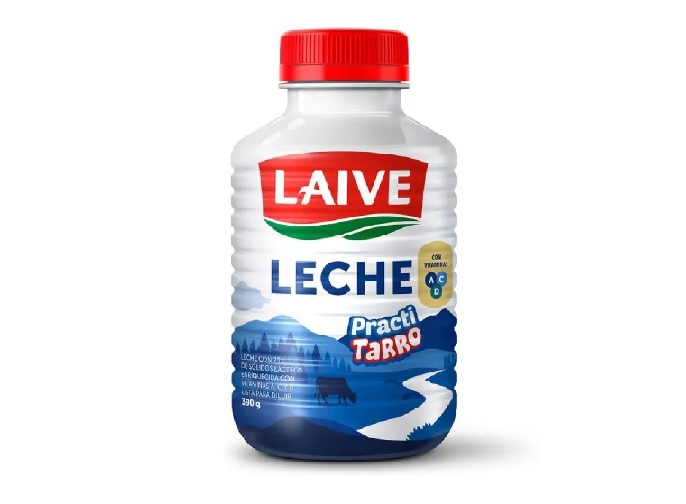 LECHE LAIVE PRACTI TARRO X 390G