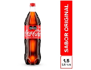 GASESA COCA COLA SABOR ORIG X 1.5LT