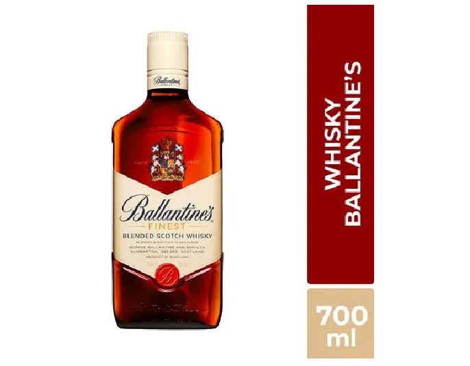 WHISKY BALLANTINES FINEST X 700ML