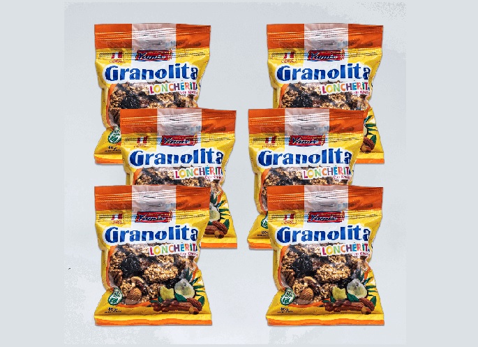 CG GRANOLAS LONCHERITA