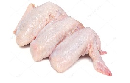 CARNE PAVO ALITAS*KG