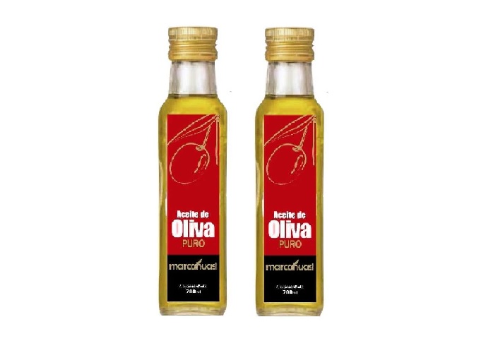 ACEITE DE OLIVA EXTRA VIRGEN MARCAH