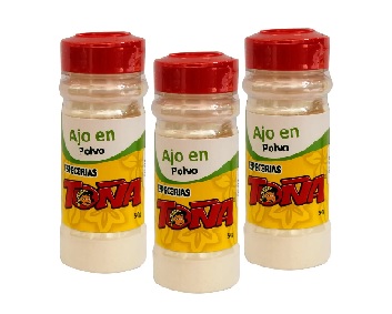 CONDIMENTO RIKOSFOODS AJO EN POLVO 